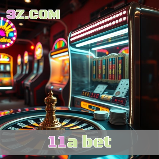 Cassino Incrível e Diferente no 11a Bet que Encanta Jogadores