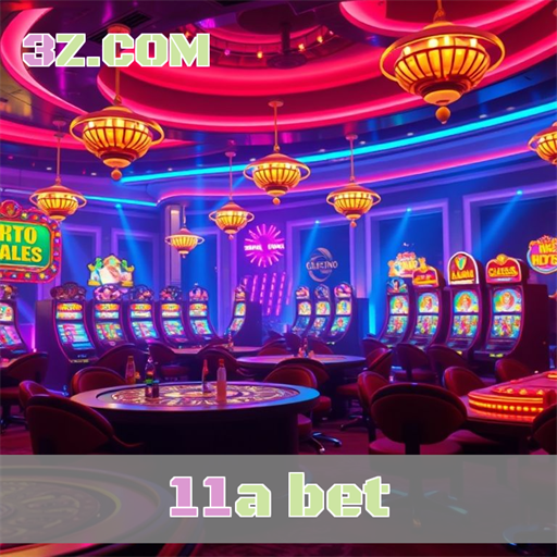 Slots Incríveis do 11a Bet: Diversão Sem Limites